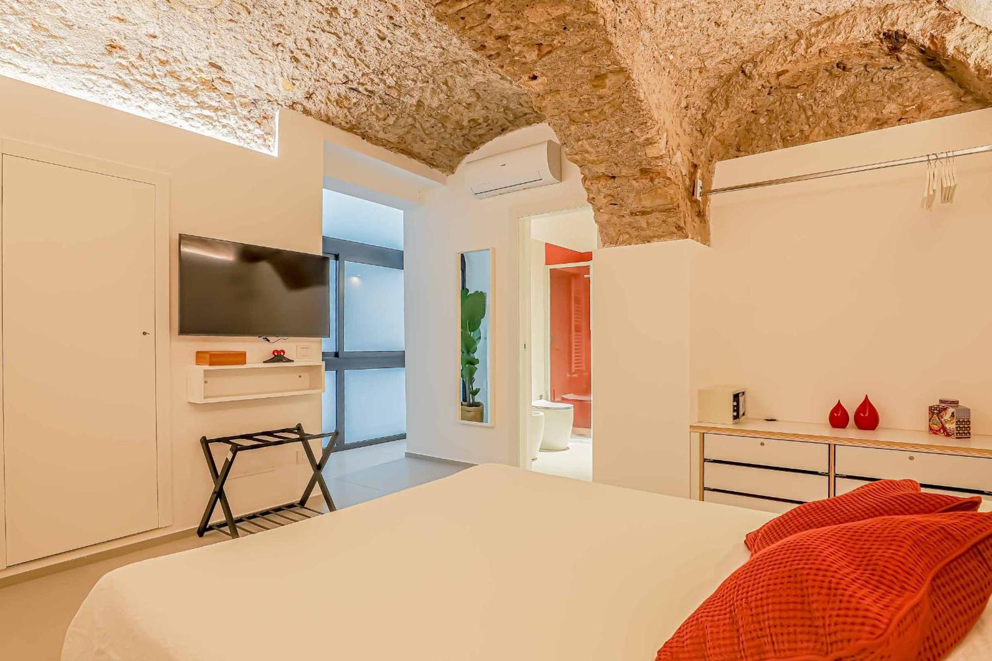 סלרנו Desiderio Guest House מראה חיצוני תמונה