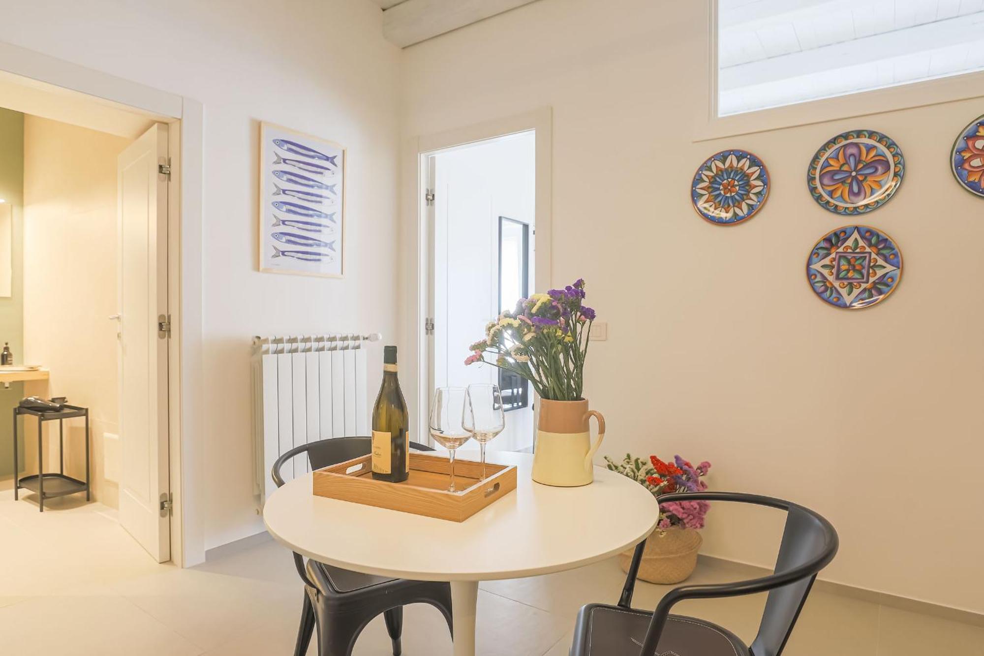 סלרנו Desiderio Guest House מראה חיצוני תמונה