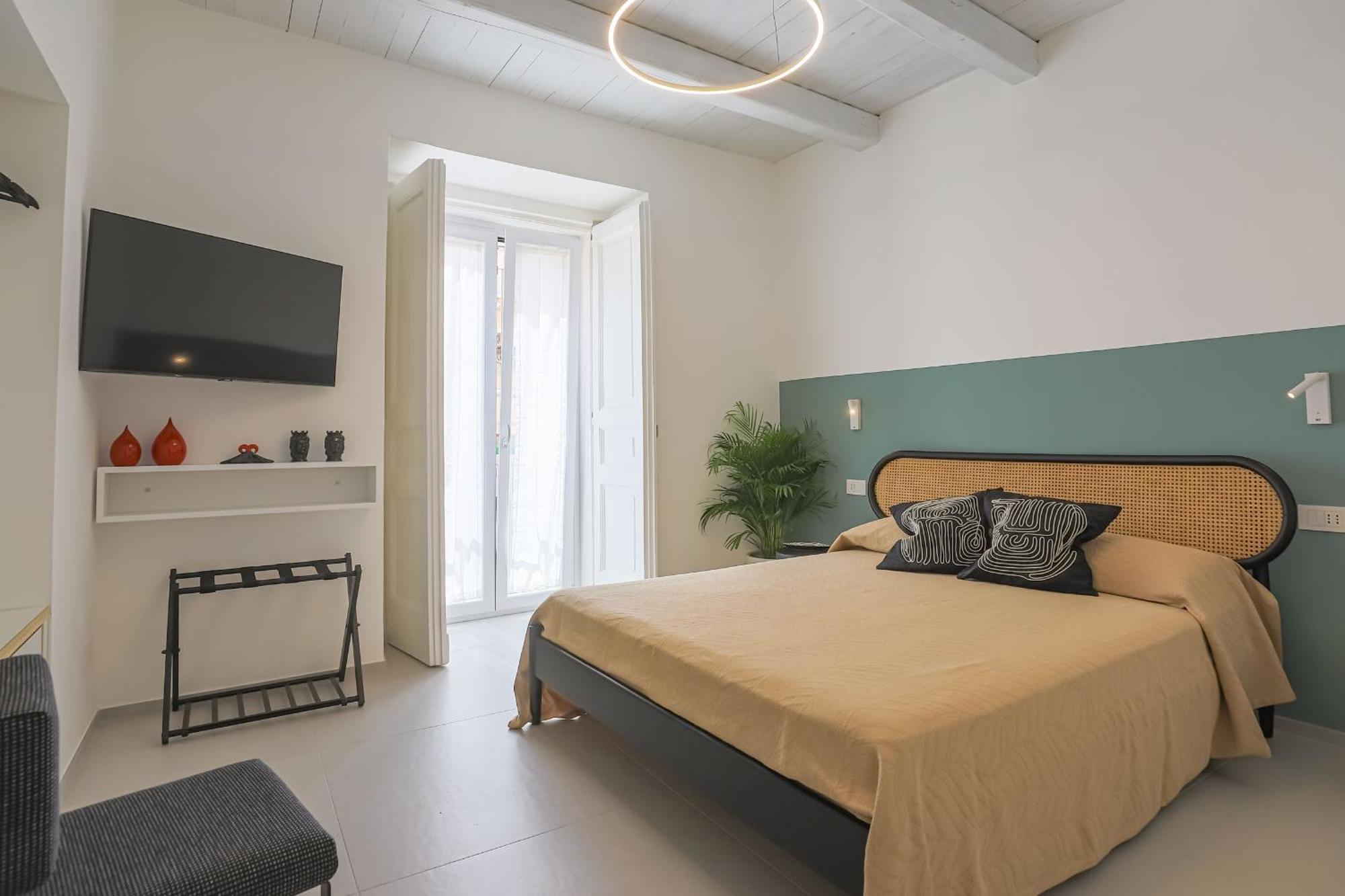 סלרנו Desiderio Guest House מראה חיצוני תמונה
