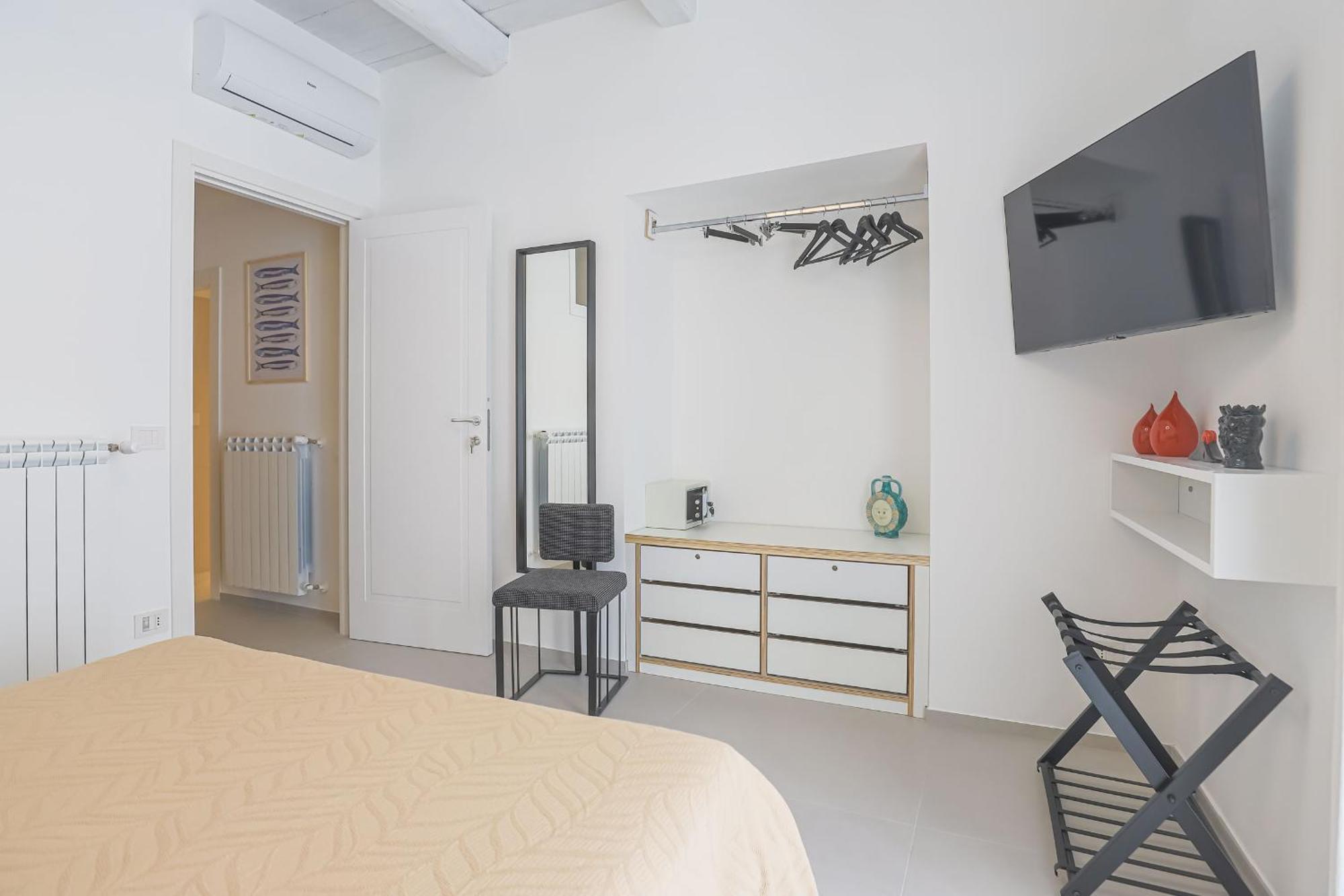 סלרנו Desiderio Guest House מראה חיצוני תמונה