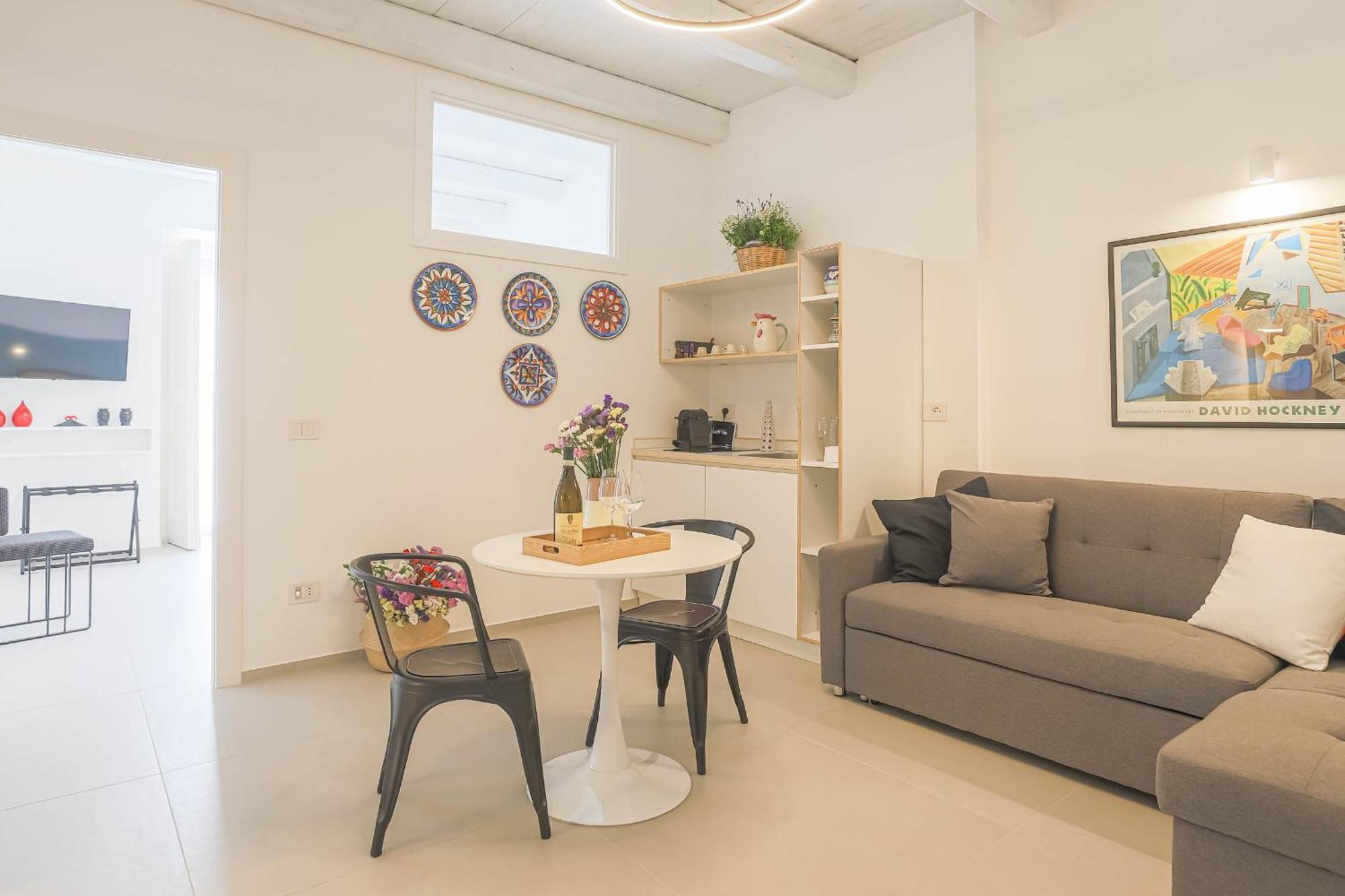 סלרנו Desiderio Guest House מראה חיצוני תמונה