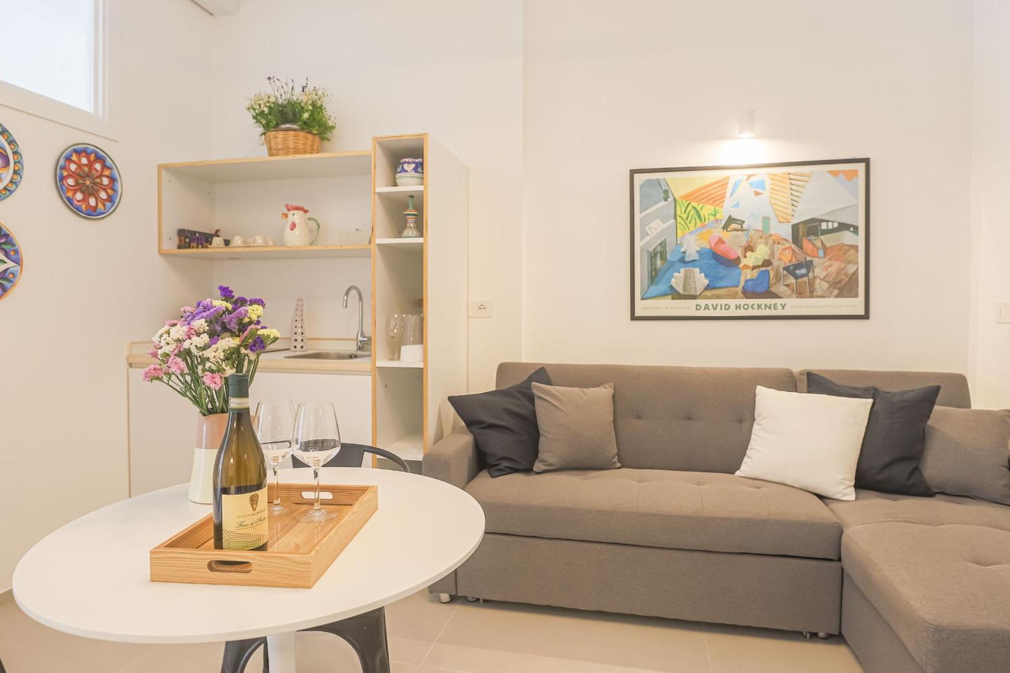 סלרנו Desiderio Guest House מראה חיצוני תמונה