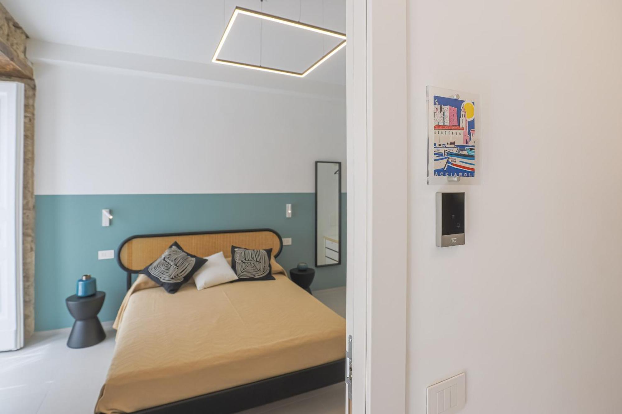 סלרנו Desiderio Guest House מראה חיצוני תמונה