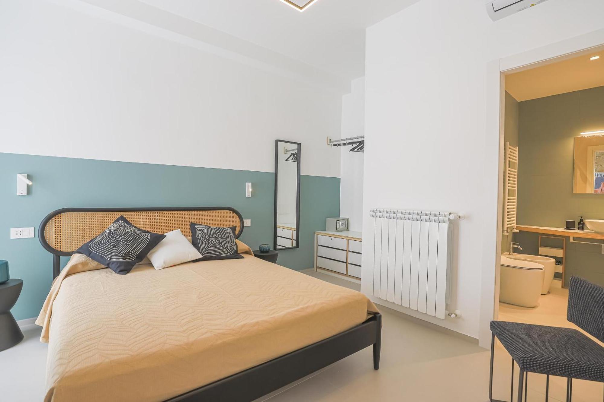 סלרנו Desiderio Guest House מראה חיצוני תמונה