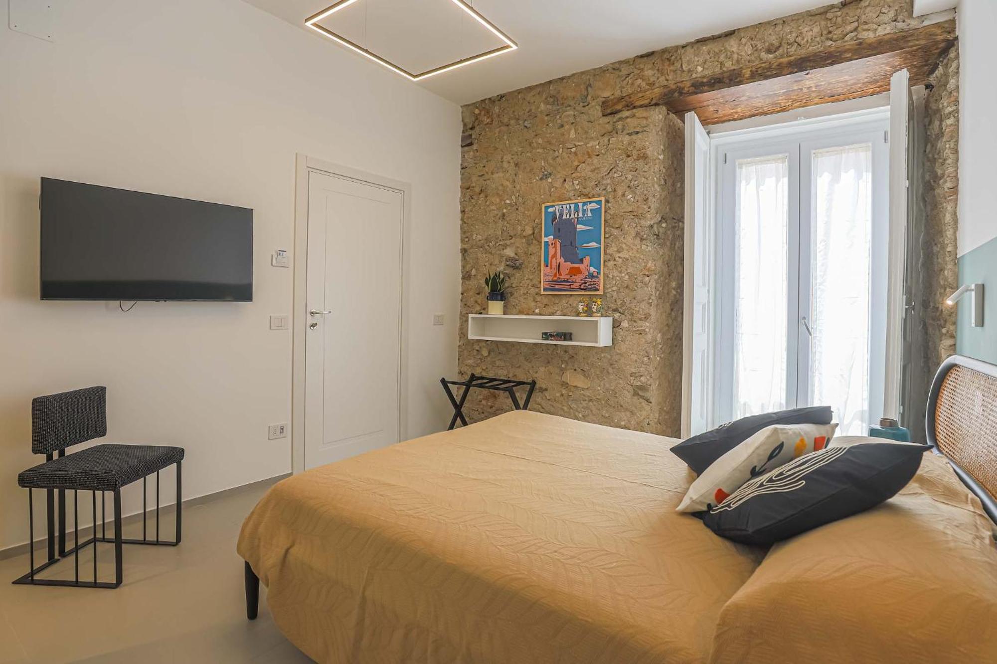 סלרנו Desiderio Guest House מראה חיצוני תמונה