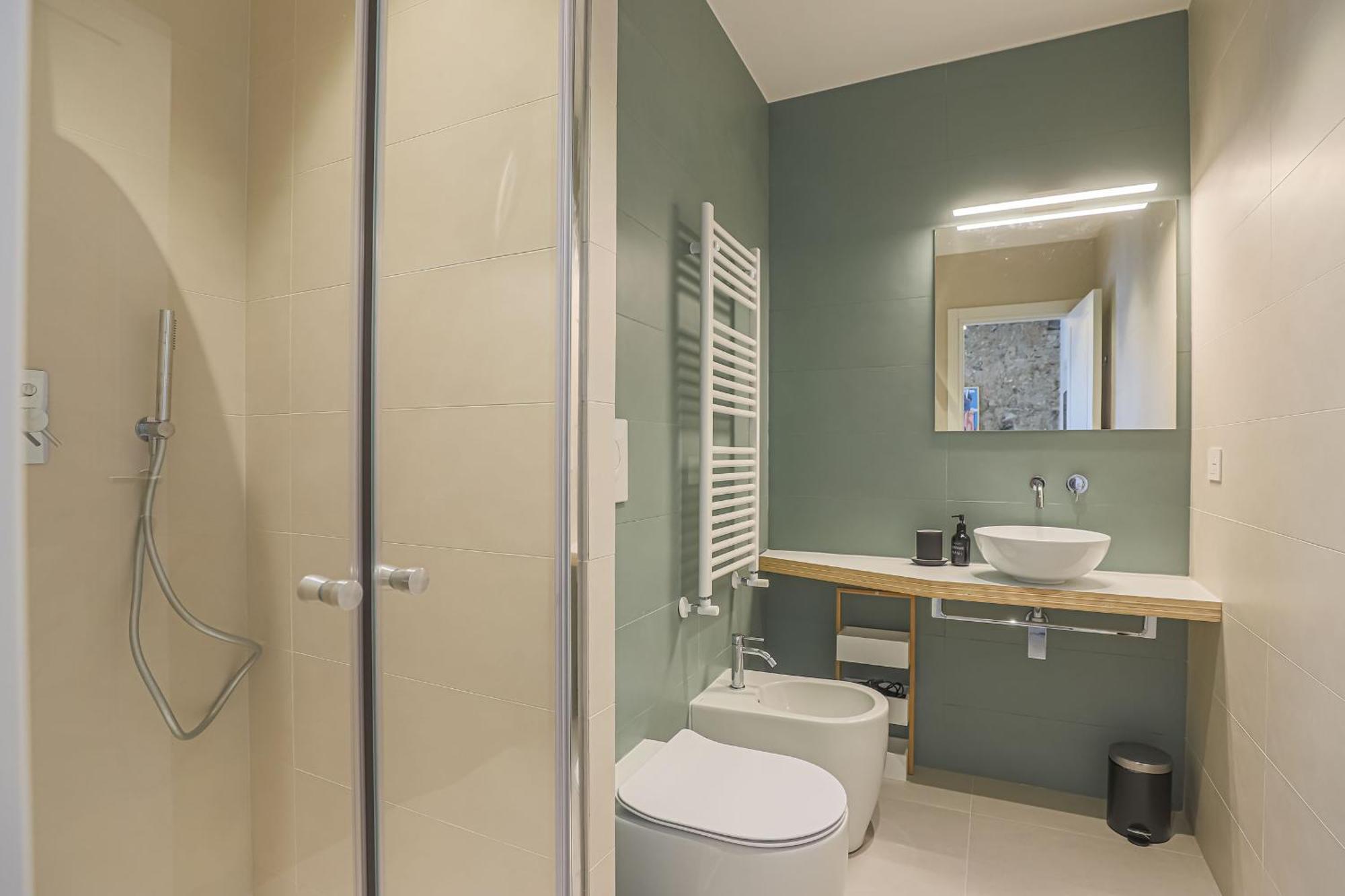 סלרנו Desiderio Guest House מראה חיצוני תמונה