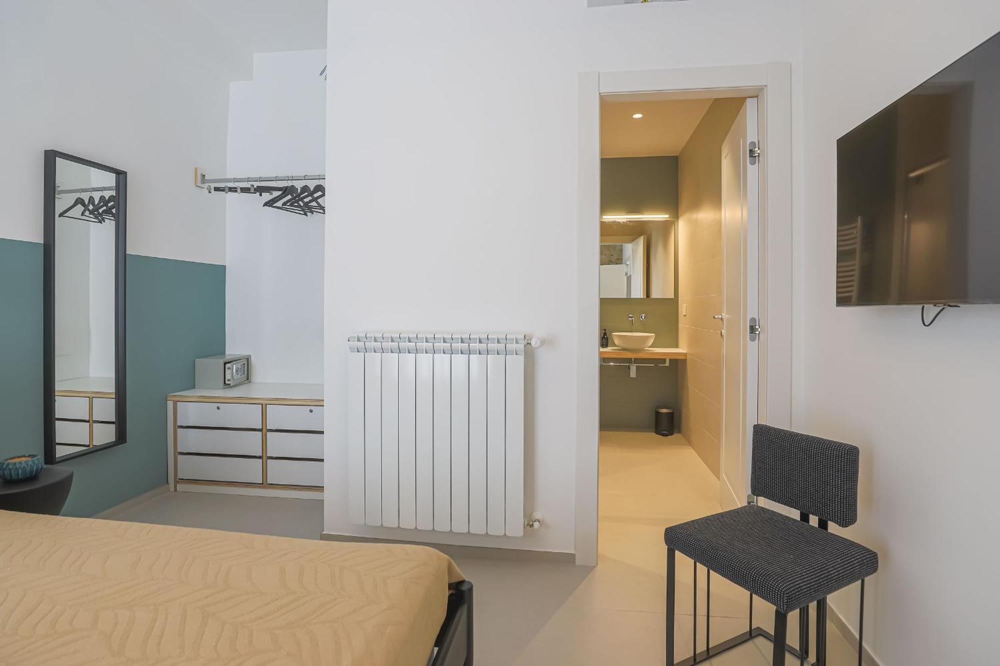 סלרנו Desiderio Guest House מראה חיצוני תמונה