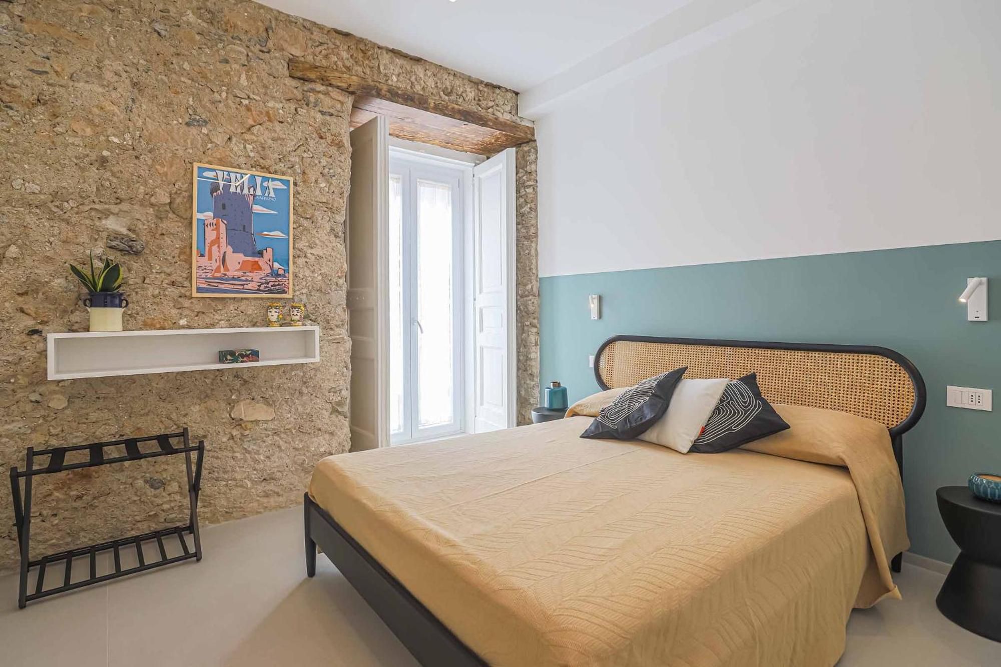 סלרנו Desiderio Guest House מראה חיצוני תמונה