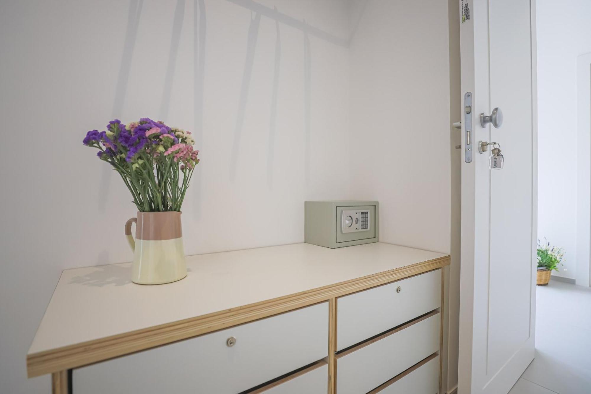 סלרנו Desiderio Guest House מראה חיצוני תמונה