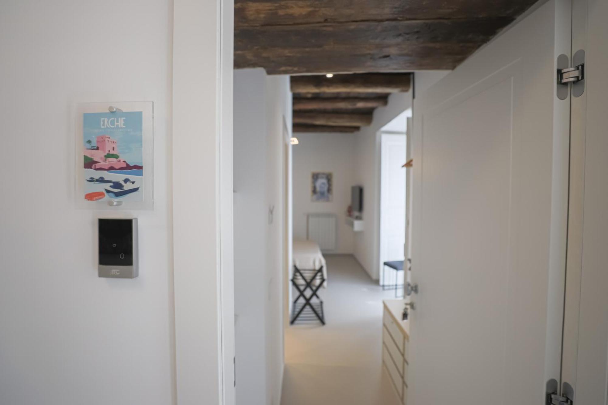 סלרנו Desiderio Guest House מראה חיצוני תמונה