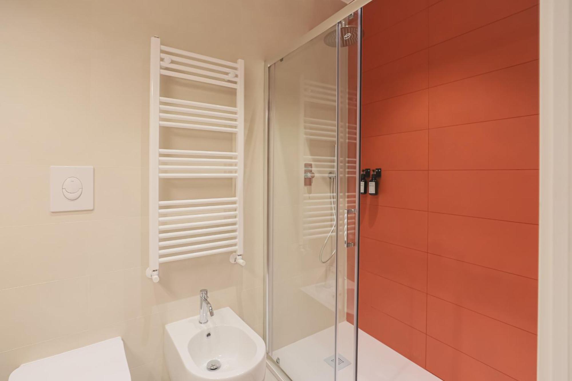 סלרנו Desiderio Guest House מראה חיצוני תמונה