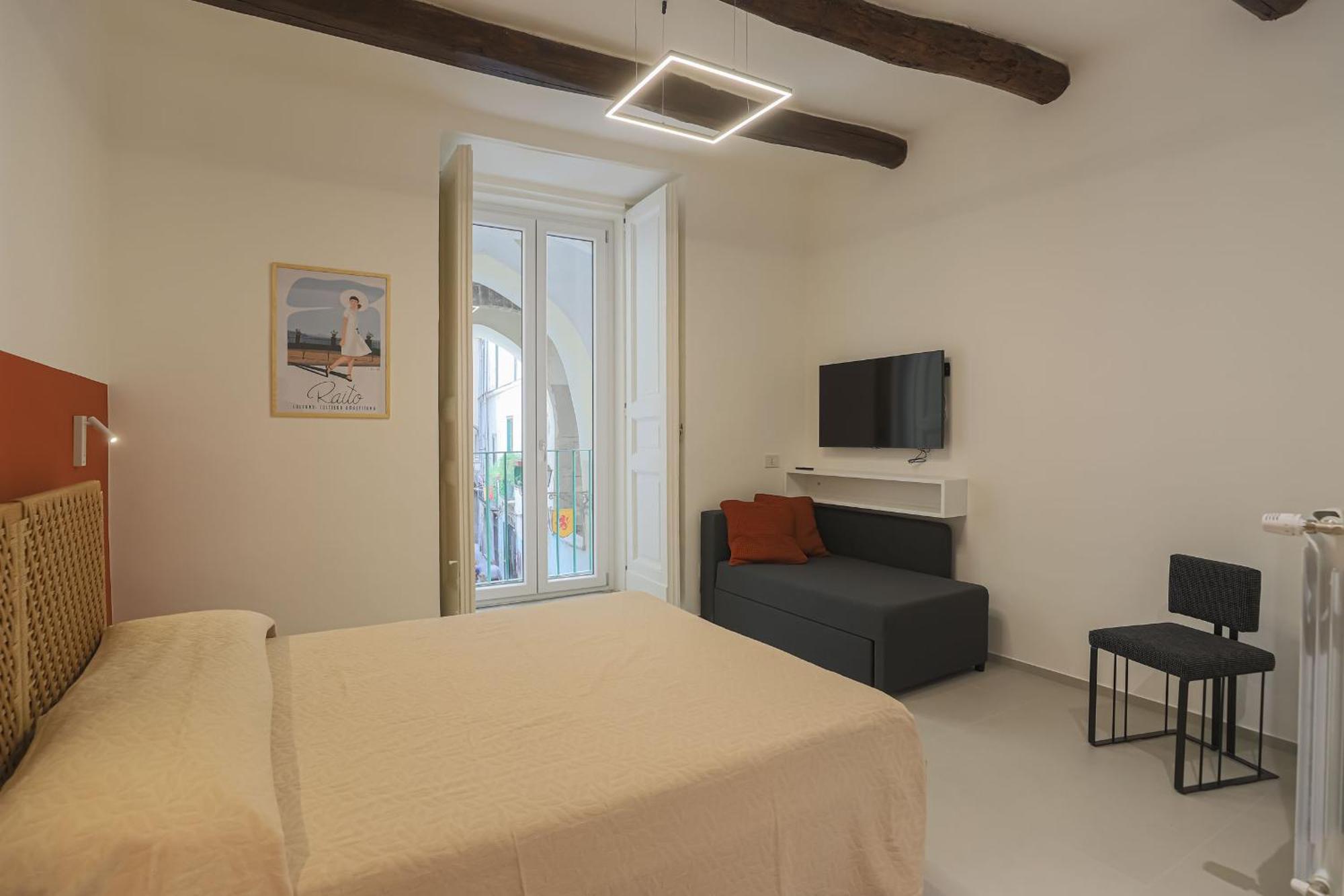 סלרנו Desiderio Guest House מראה חיצוני תמונה