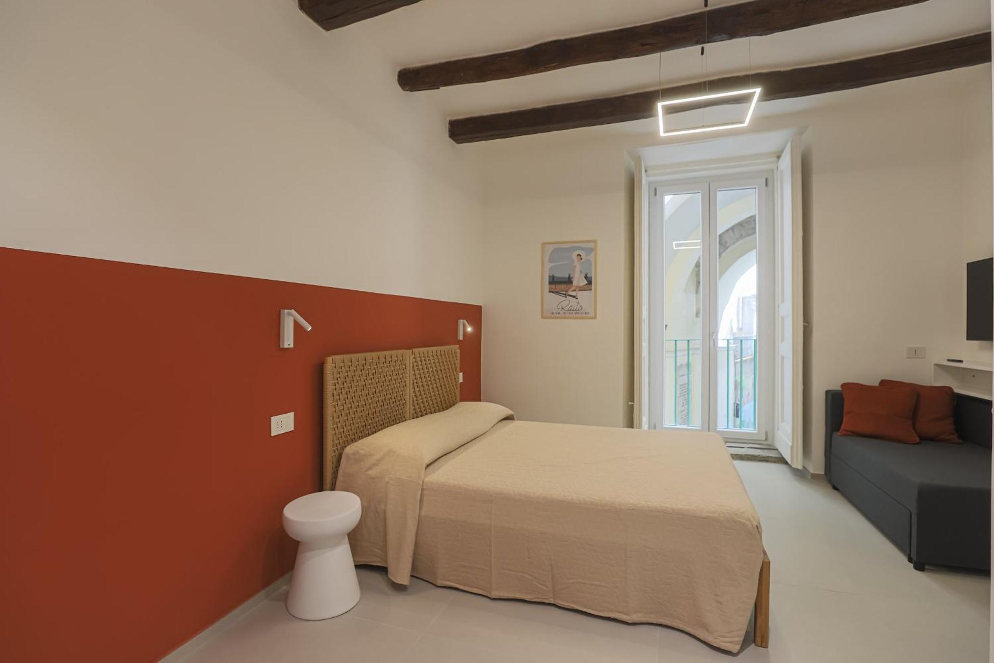 סלרנו Desiderio Guest House מראה חיצוני תמונה