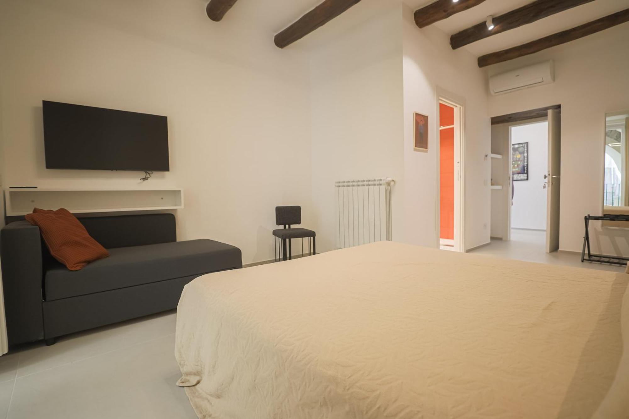 סלרנו Desiderio Guest House מראה חיצוני תמונה