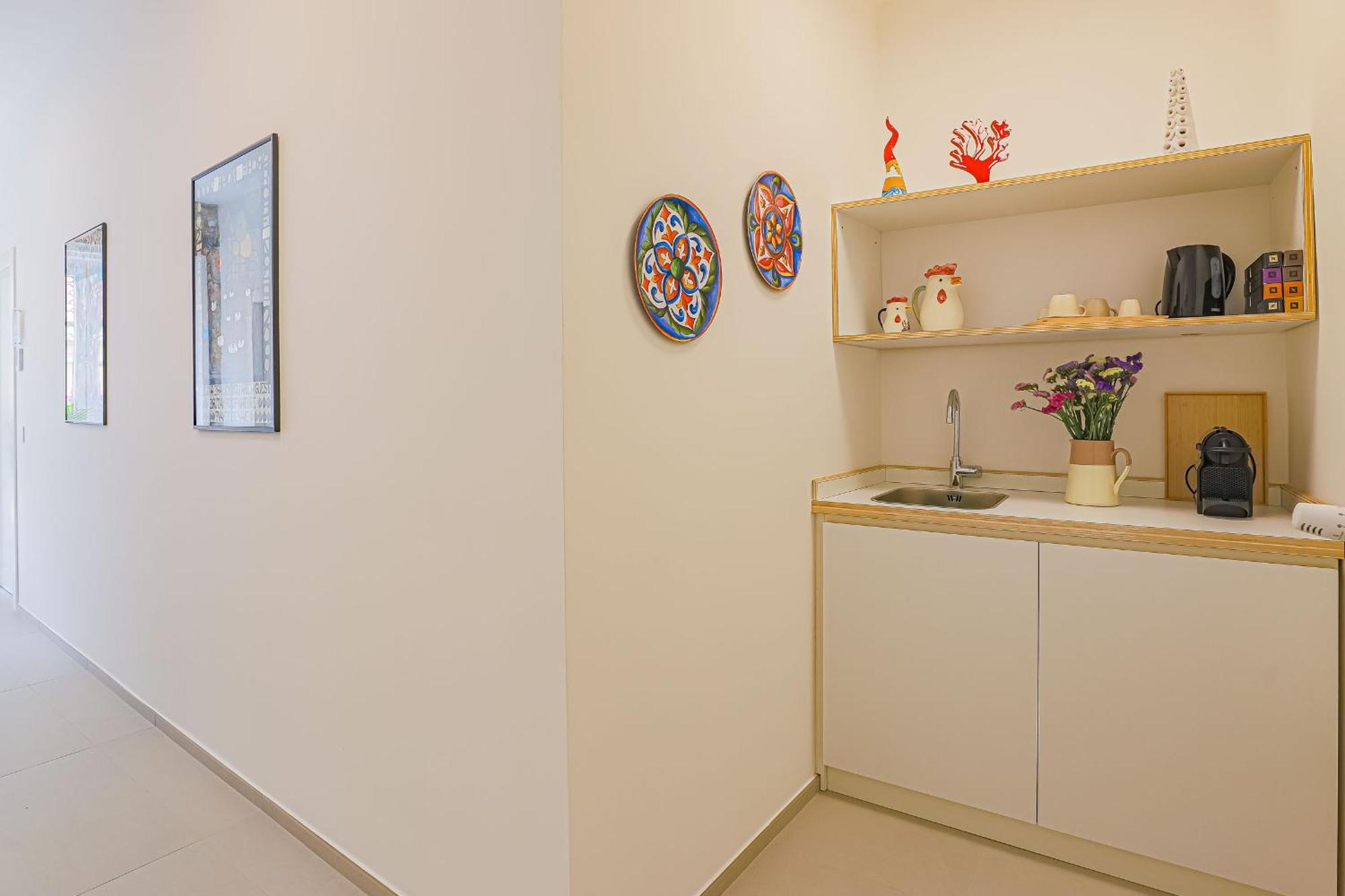 סלרנו Desiderio Guest House מראה חיצוני תמונה