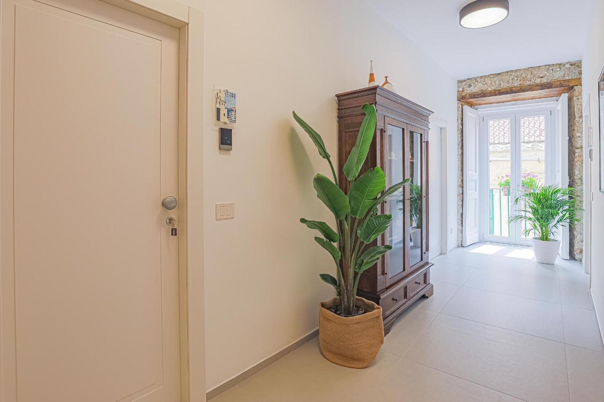 סלרנו Desiderio Guest House מראה חיצוני תמונה