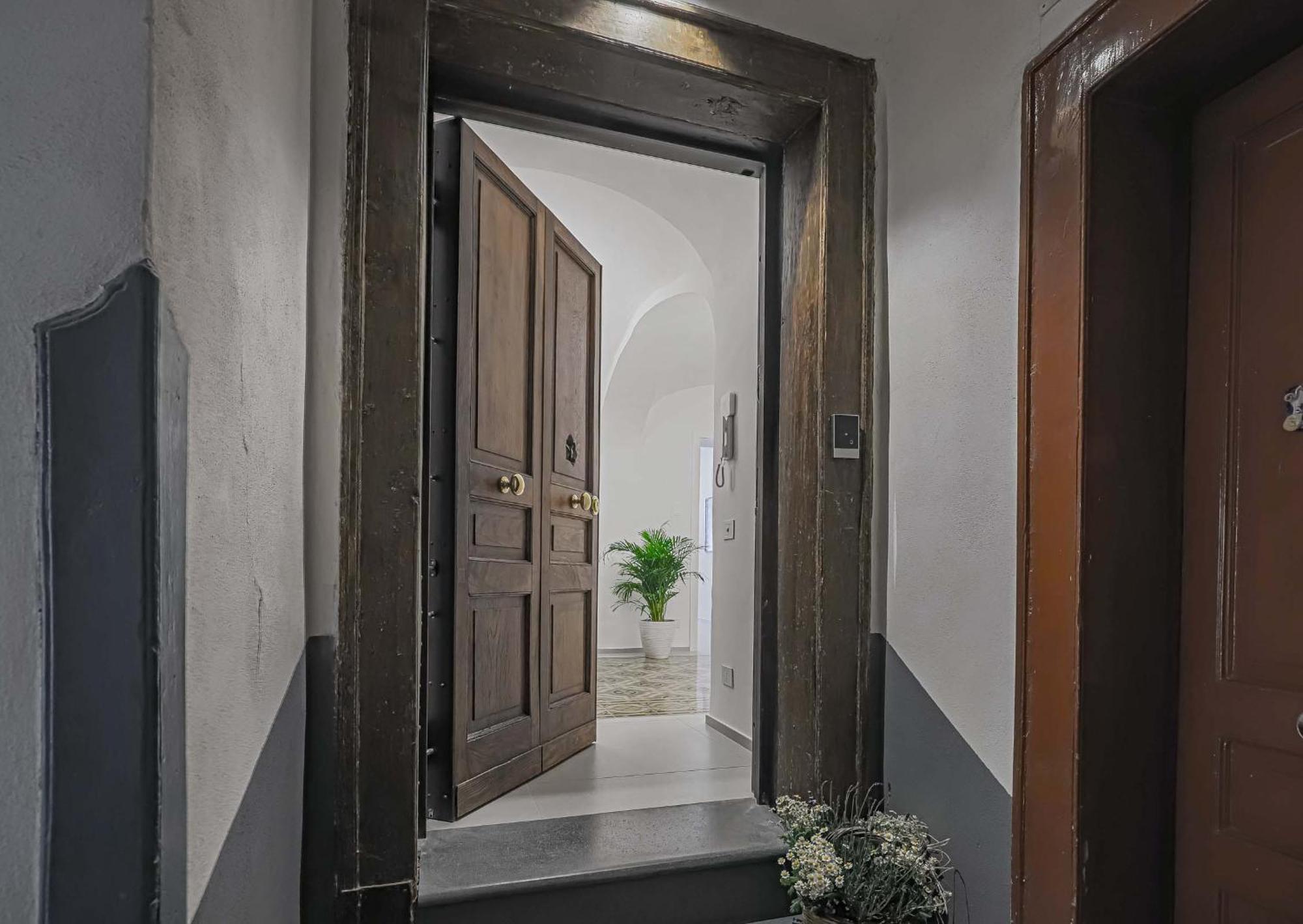 סלרנו Desiderio Guest House מראה חיצוני תמונה