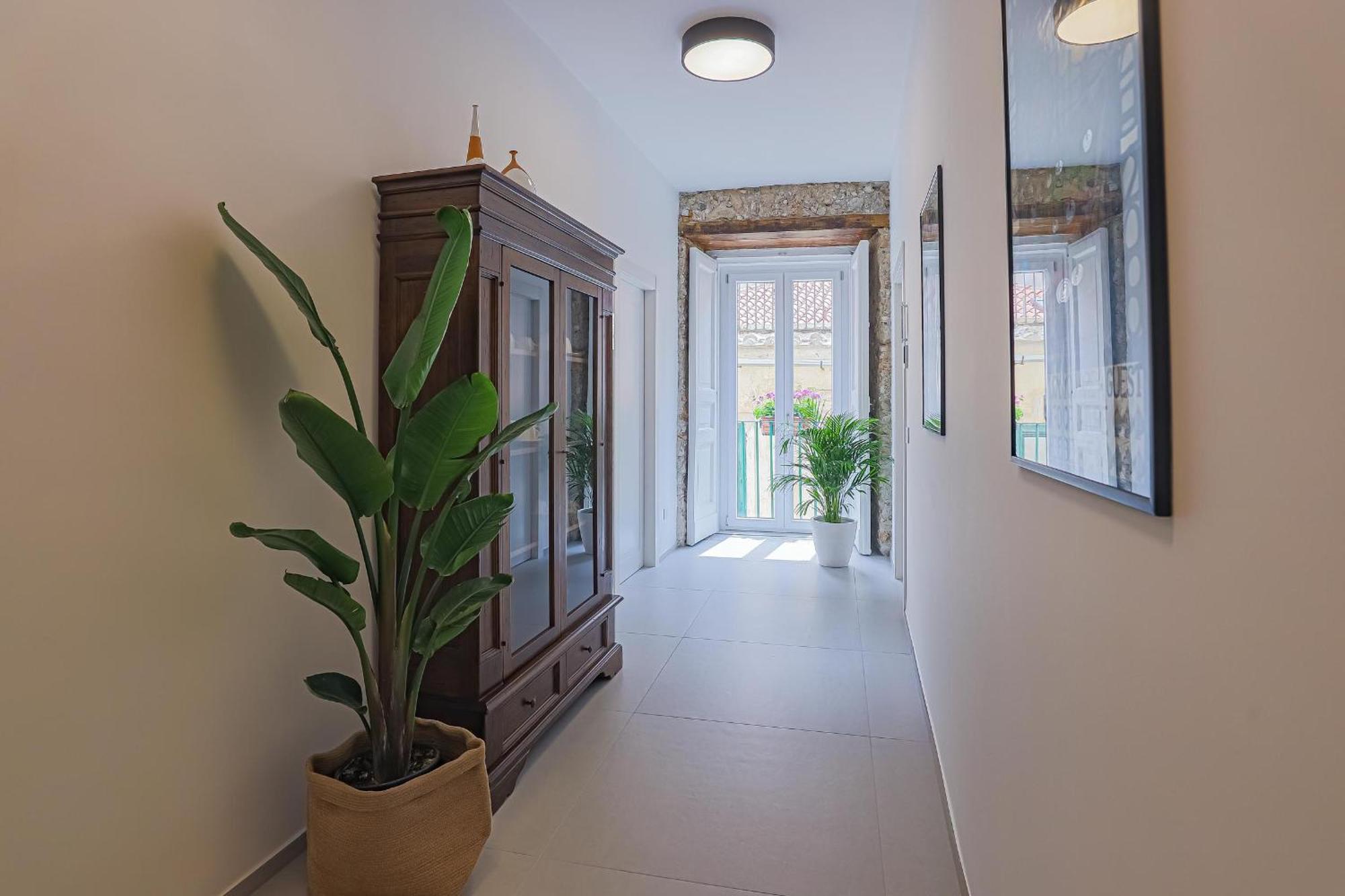 סלרנו Desiderio Guest House מראה חיצוני תמונה